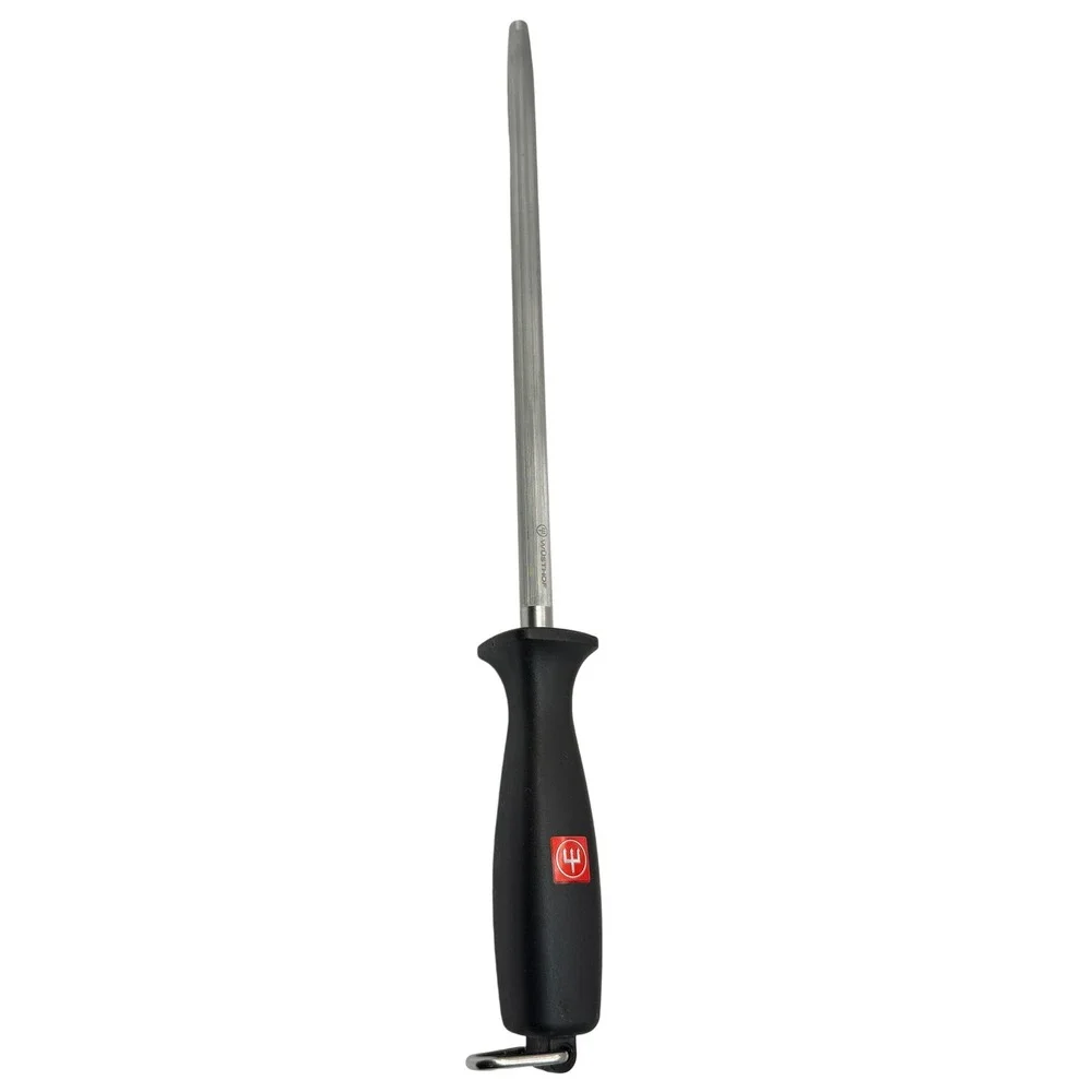 Wüsthof Honing‎ Steel Sharpening Rod Knife Sharpener 10
